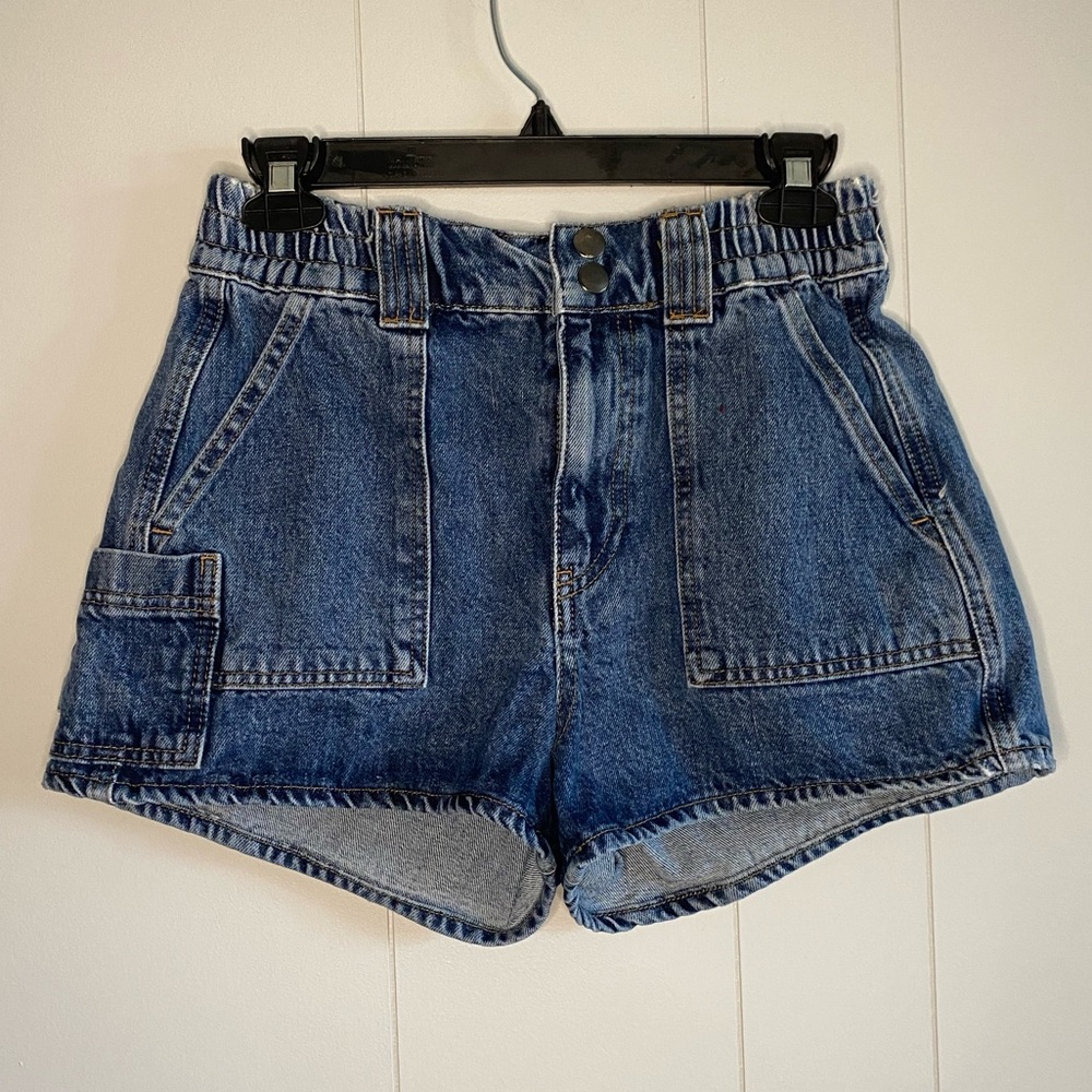BDG Urban Outfitters Skate Denim Skirt